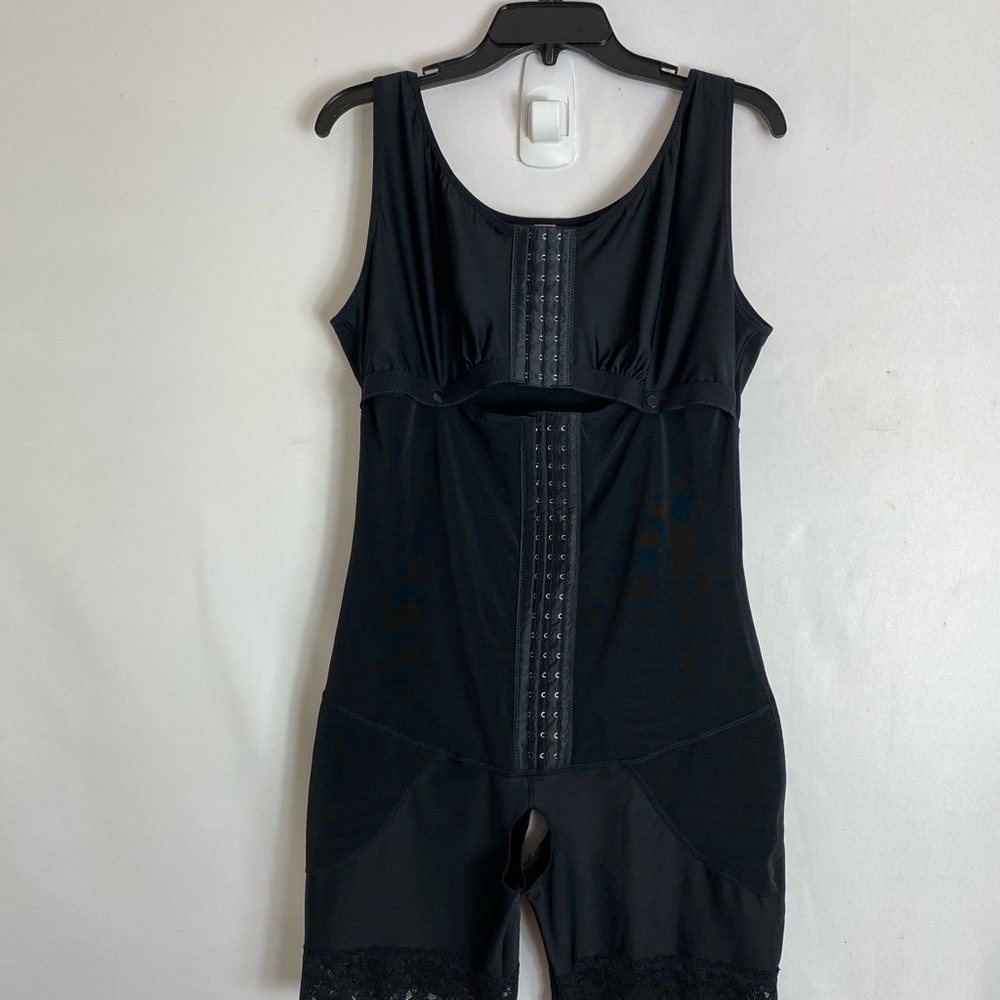 Component body shaper